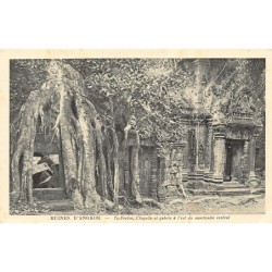 Rare collectable postcards of Cambodia. Vintage Postcards of Cambodia