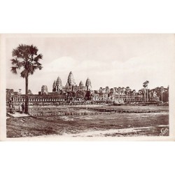 Rare collectable postcards of Cambodia. Vintage Postcards of Cambodia