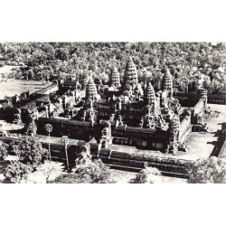 Rare collectable postcards of Cambodia. Vintage Postcards of Cambodia