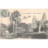 Rare collectable postcards of Cambodia. Vintage Postcards of Cambodia