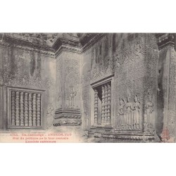 Rare collectable postcards of Cambodia. Vintage Postcards of Cambodia