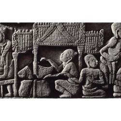Rare collectable postcards of Cambodia. Vintage Postcards of Cambodia