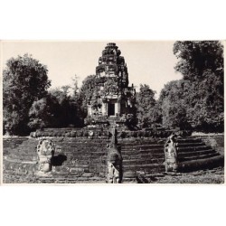 Rare collectable postcards of Cambodia. Vintage Postcards of Cambodia