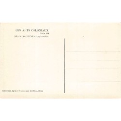 Rare collectable postcards of Cambodia. Vintage Postcards of Cambodia