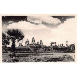 Rare collectable postcards of Cambodia. Vintage Postcards of Cambodia