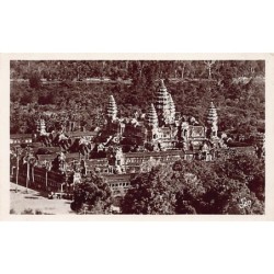 Rare collectable postcards of Cambodia. Vintage Postcards of Cambodia