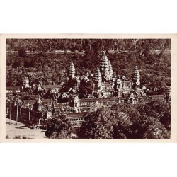 Rare collectable postcards of Cambodia. Vintage Postcards of Cambodia