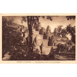 Rare collectable postcards of Cambodia. Vintage Postcards of Cambodia