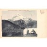 Rare collectable postcards of Georgia. Vintage Postcards of Georgia