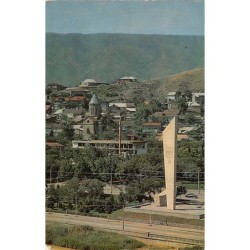 Rare collectable postcards of Georgia. Vintage Postcards of Georgia