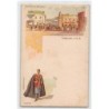 Rare collectable postcards of Georgia. Vintage Postcards of Georgia