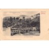 Rare collectable postcards of Georgia. Vintage Postcards of Georgia