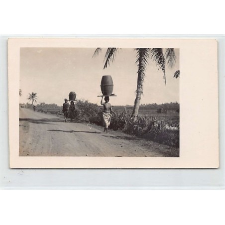 Rare collectable postcards of Indonesia. Vintage Postcards of Indonesia