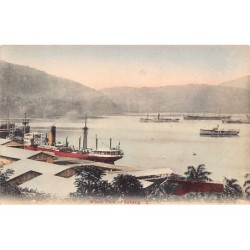 Rare collectable postcards of Indonesia. Vintage Postcards of Indonesia