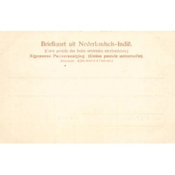 Rare collectable postcards of Indonesia. Vintage Postcards of Indonesia