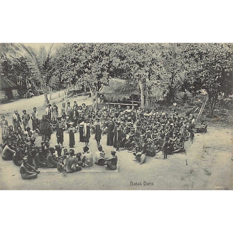 Rare collectable postcards of Indonesia. Vintage Postcards of Indonesia