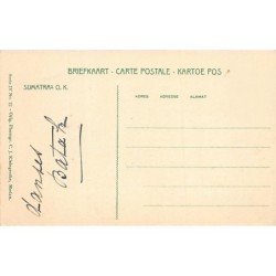 Rare collectable postcards of Indonesia. Vintage Postcards of Indonesia