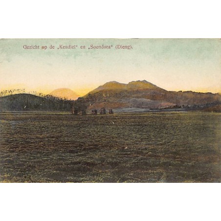 Rare collectable postcards of Indonesia. Vintage Postcards of Indonesia