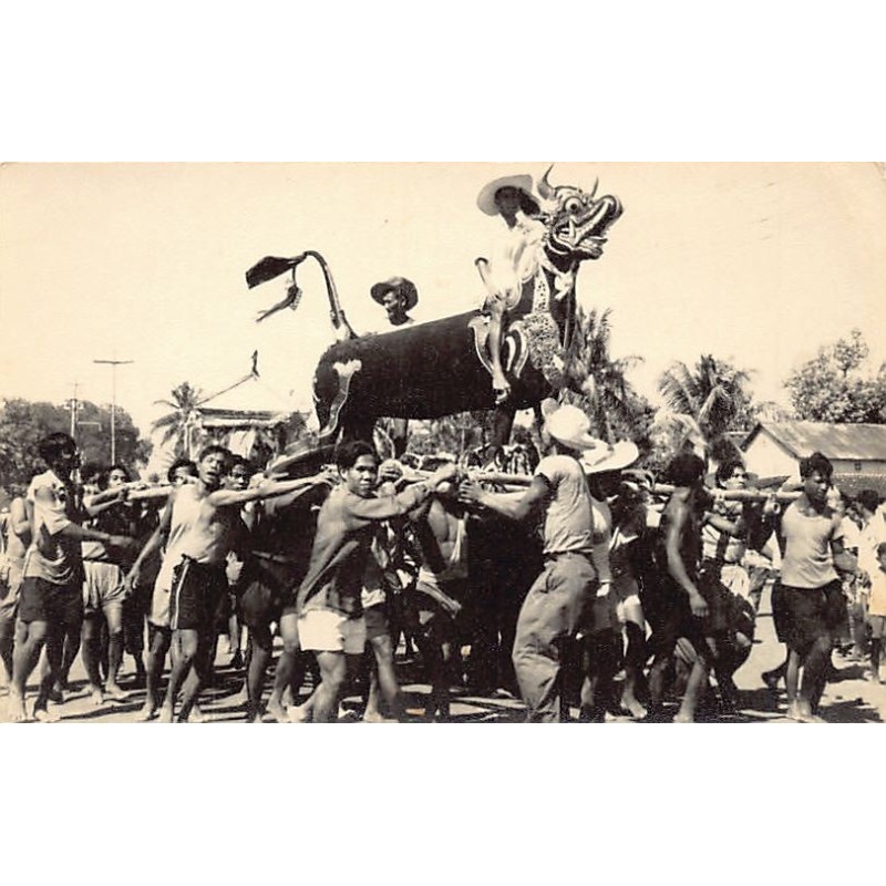 Rare collectable postcards of Indonesia. Vintage Postcards of Indonesia