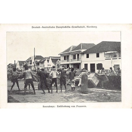 Rare collectable postcards of Indonesia. Vintage Postcards of Indonesia
