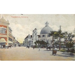 Rare collectable postcards of Indonesia. Vintage Postcards of Indonesia