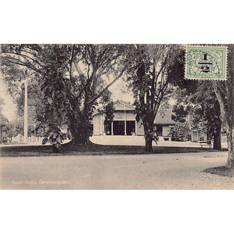 Rare collectable postcards of Indonesia. Vintage Postcards of Indonesia