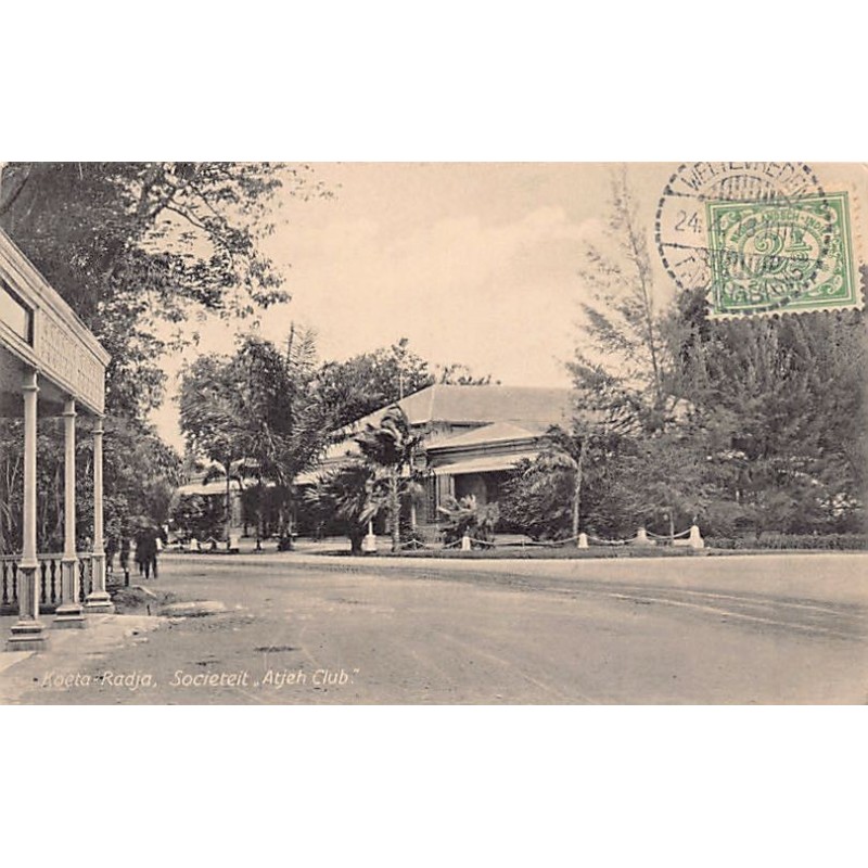 Rare collectable postcards of Indonesia. Vintage Postcards of Indonesia