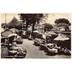 Rare collectable postcards of Indonesia. Vintage Postcards of Indonesia
