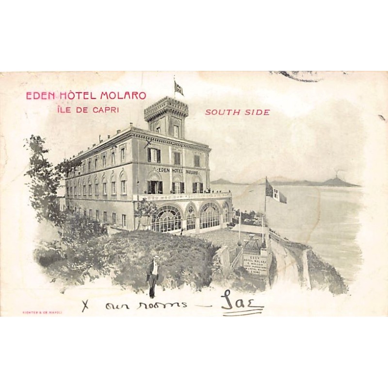 Rare collectable postcards of ITALIA Italy. Vintage Postcards of ITALIA Italy