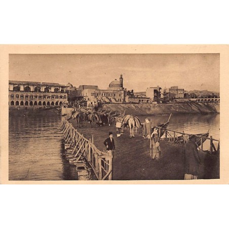 Rare collectable postcards of Iraq. Vintage Postcards of Iraq