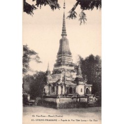 Rare collectable postcards of Laos. Vintage Postcards of Laos
