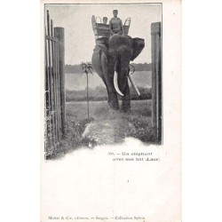 Rare collectable postcards of Laos. Vintage Postcards of Laos