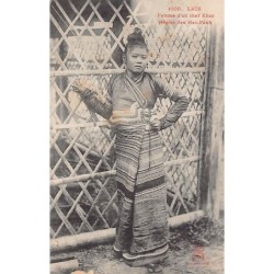 Rare collectable postcards of Laos. Vintage Postcards of Laos