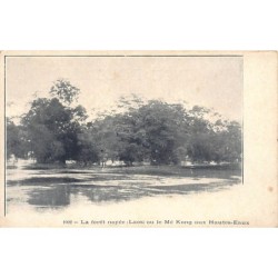 Rare collectable postcards of Laos. Vintage Postcards of Laos