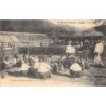 Rare collectable postcards of Laos. Vintage Postcards of Laos