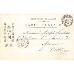 Rare collectable postcards of Laos. Vintage Postcards of Laos