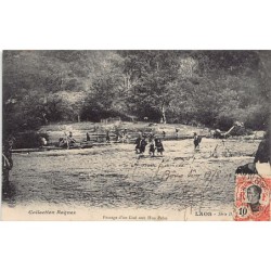 Rare collectable postcards of Laos. Vintage Postcards of Laos