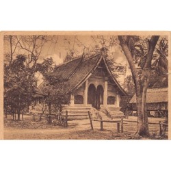 Rare collectable postcards of Laos. Vintage Postcards of Laos