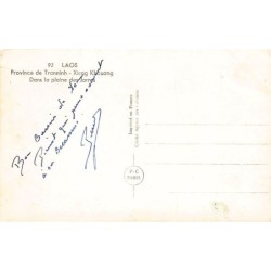 Rare collectable postcards of Laos. Vintage Postcards of Laos