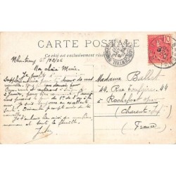 Rare collectable postcards of Laos. Vintage Postcards of Laos