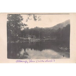 Rare collectable postcards of Laos. Vintage Postcards of Laos