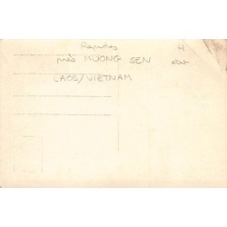 Rare collectable postcards of Laos. Vintage Postcards of Laos