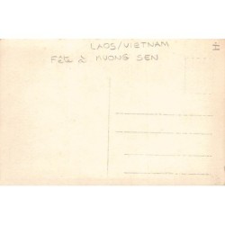 Rare collectable postcards of Laos. Vintage Postcards of Laos