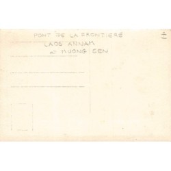 Rare collectable postcards of Laos. Vintage Postcards of Laos