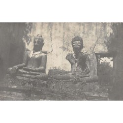 Rare collectable postcards of Laos. Vintage Postcards of Laos