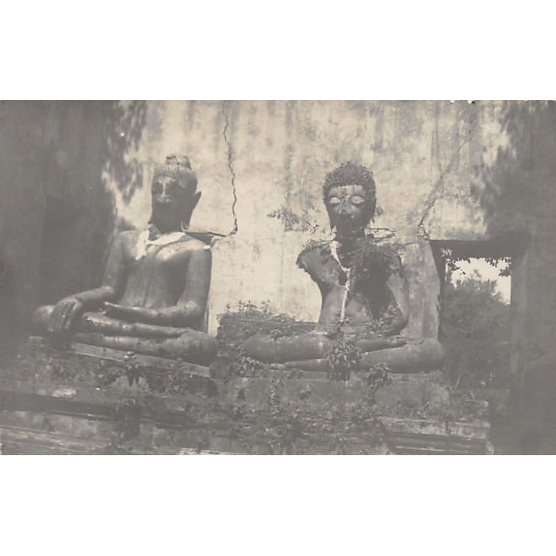 Rare collectable postcards of Laos. Vintage Postcards of Laos