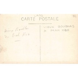 Rare collectable postcards of Laos. Vintage Postcards of Laos