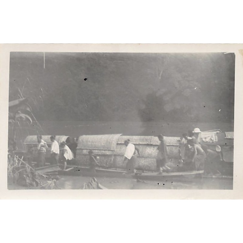 Rare collectable postcards of Laos. Vintage Postcards of Laos