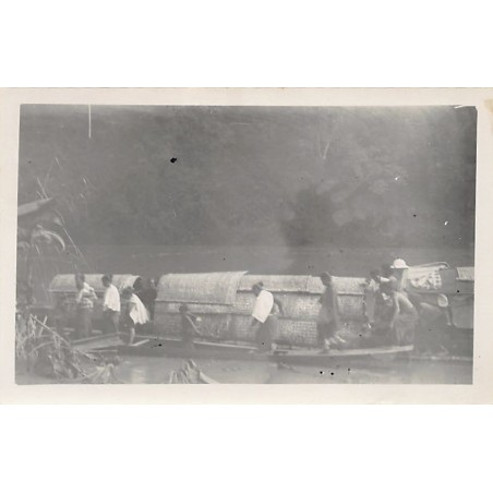 Rare collectable postcards of Laos. Vintage Postcards of Laos