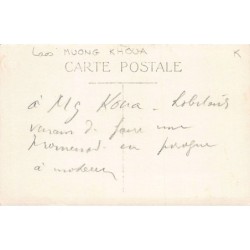 Rare collectable postcards of Laos. Vintage Postcards of Laos